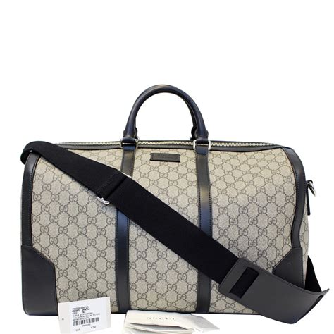 gucci travel organizer|Gucci duffle bags.